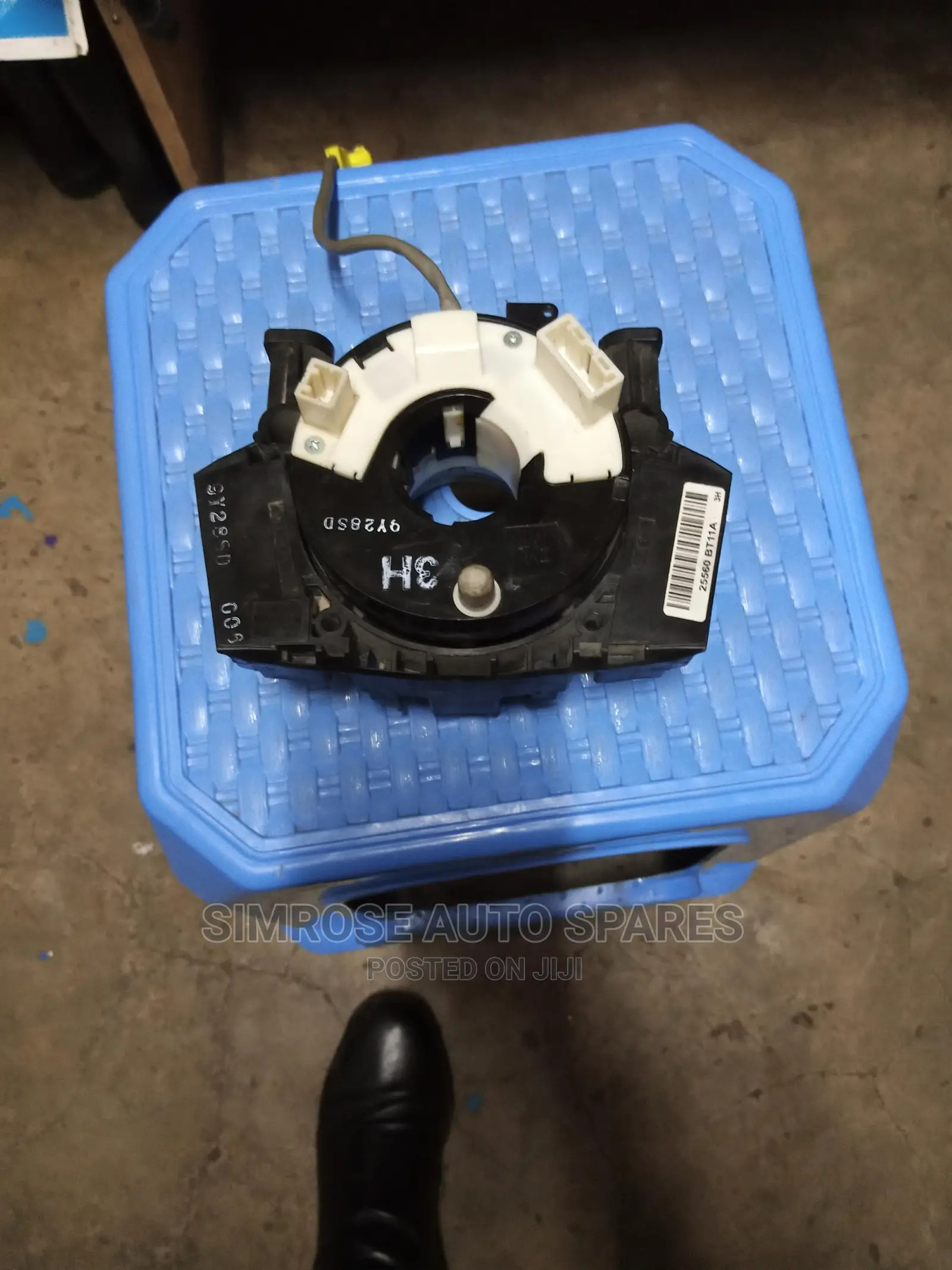 Computer Boxes,Main Door Control Unit/Switch,Coils And Nozzles Etc