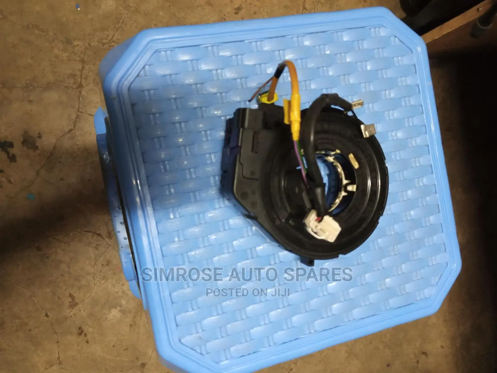 Computer Boxes,Main Door Control Unit/Switch,Coils And Nozzles Etc