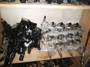 Computer Boxes,Main Door Control Unit/Switch,Coils And Nozzles Etc