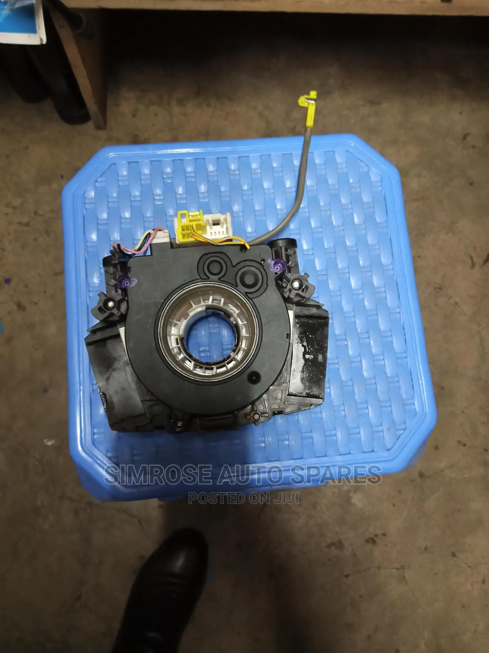 Computer Boxes,Main Door Control Unit/Switch,Coils And Nozzles Etc