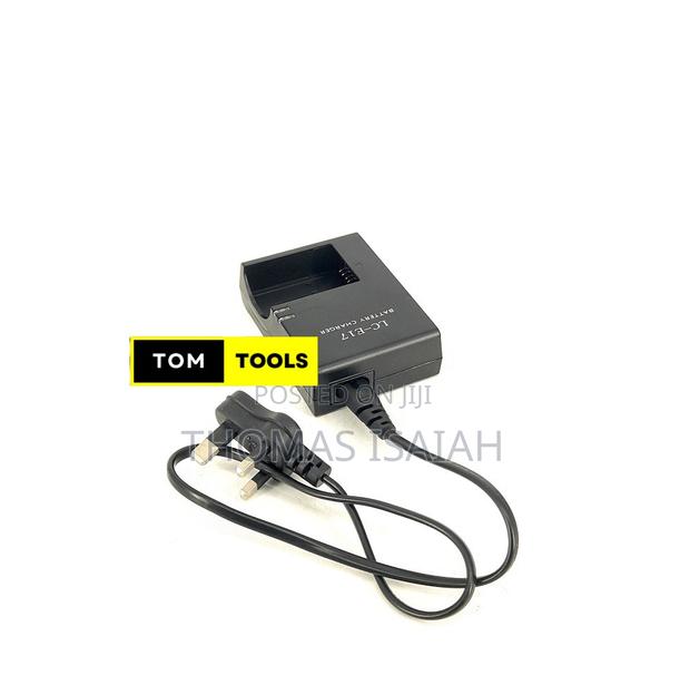 LP-E17 LC-E17 Battery Charger for Canon - thumbnail 2