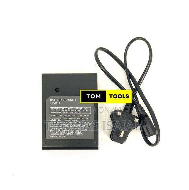 LP-E17 LC-E17 Battery Charger for Canon - thumbnail 3
