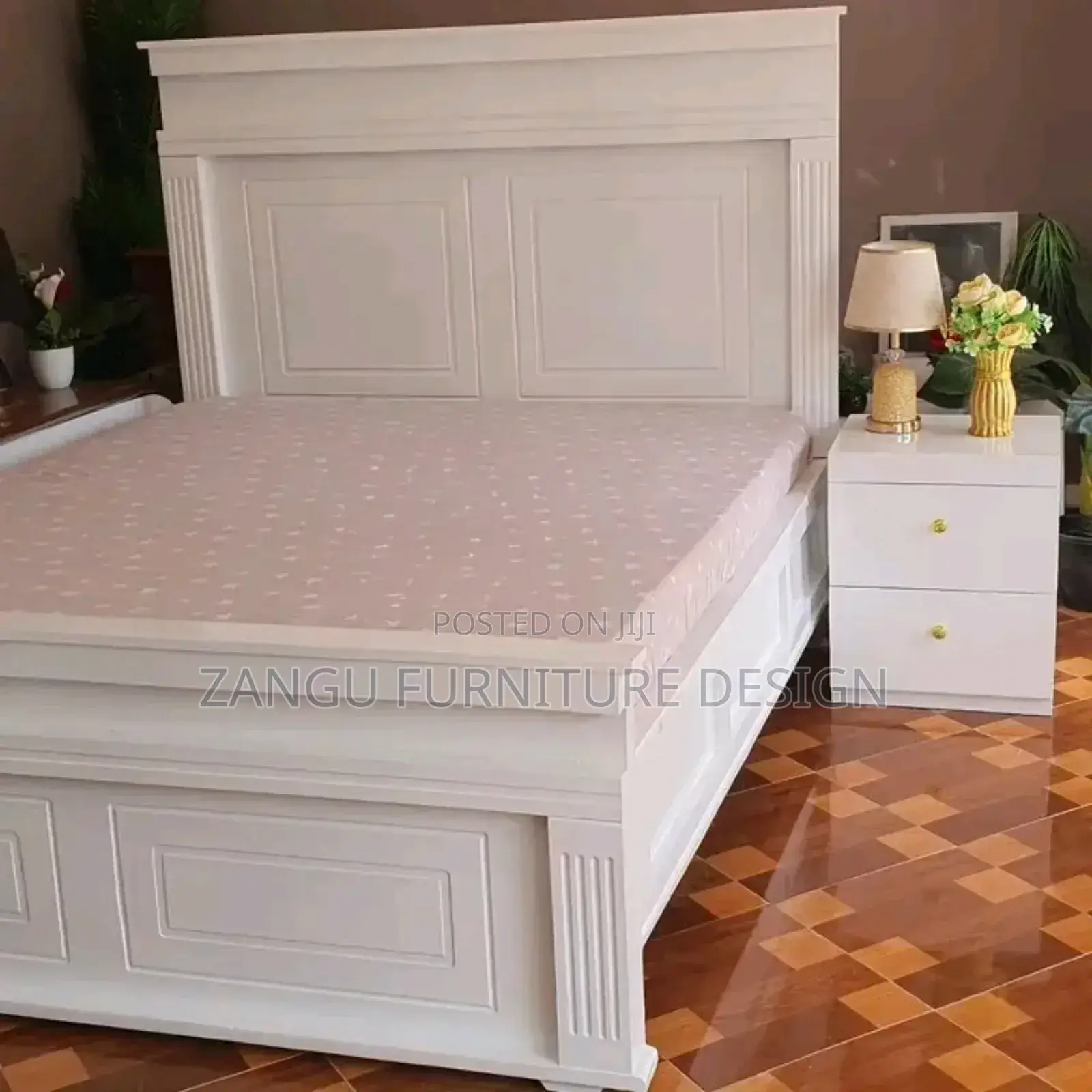 Picture-Perfect Beds 5 by 6