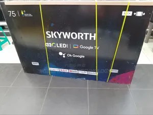Skyworth 75SUE9500 75′′ QLED Smart Google TV