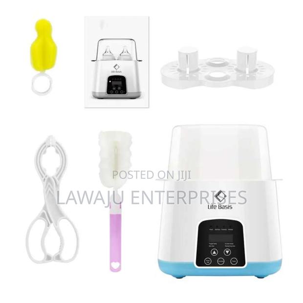 Bottle Sterilizer - main view