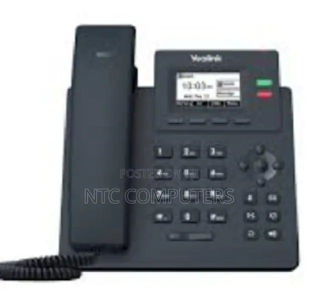 Yealink Sip-T31p - Classic Business Ip Phone