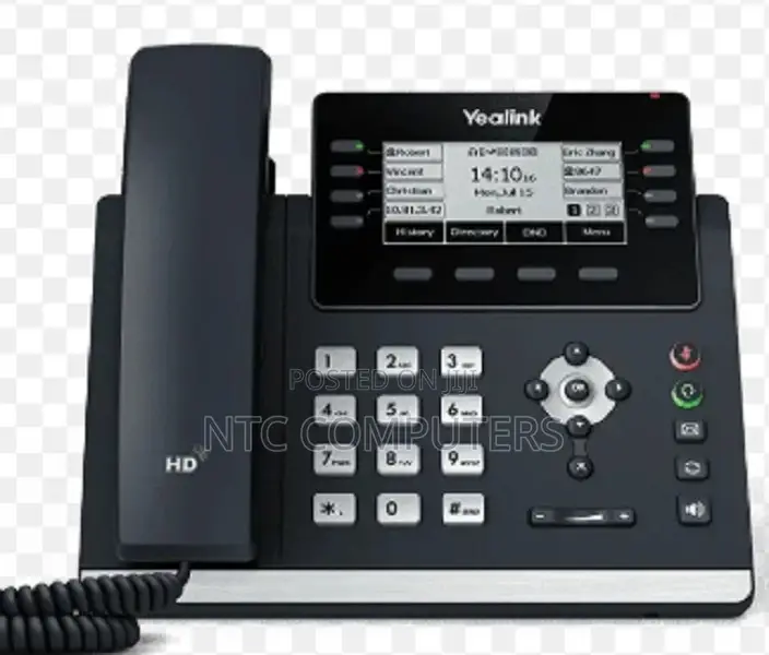 Yealink Sip-T43u Sip Phone