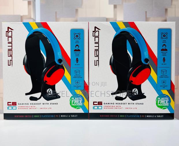 C6 Gaming Headset
