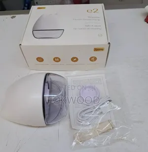 Portable Wearable Breast Pump Hands Free