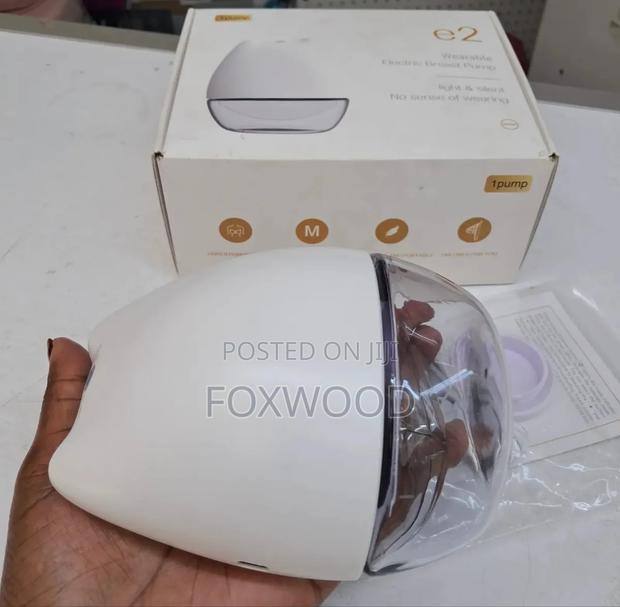 Portable Wearable Breast Pump Hands Free - thumbnail 3