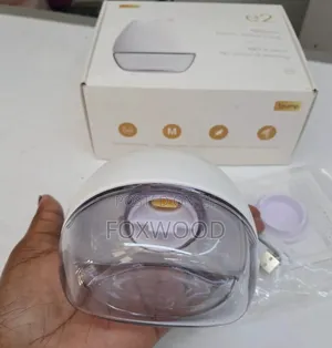 Portable Wearable Breast Pump Hands Free