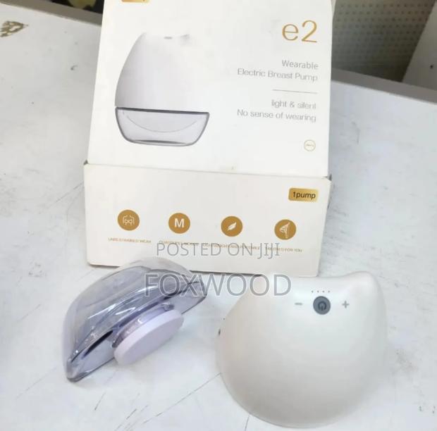 Portable Wearable Breast Pump Hands Free - thumbnail 5