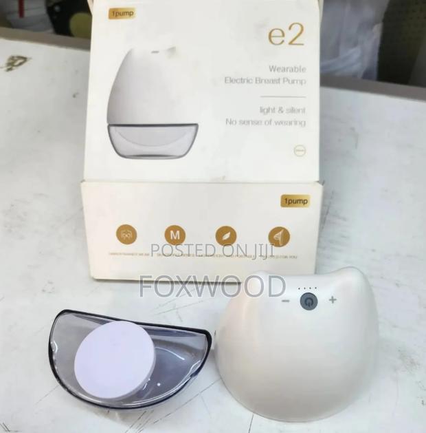 Portable Wearable Breast Pump Hands Free - thumbnail 6