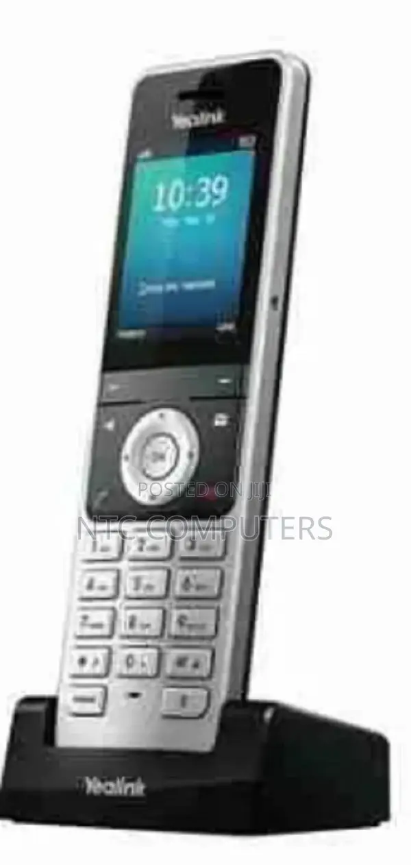 Yealink W56h Business HD IP DECT Phone