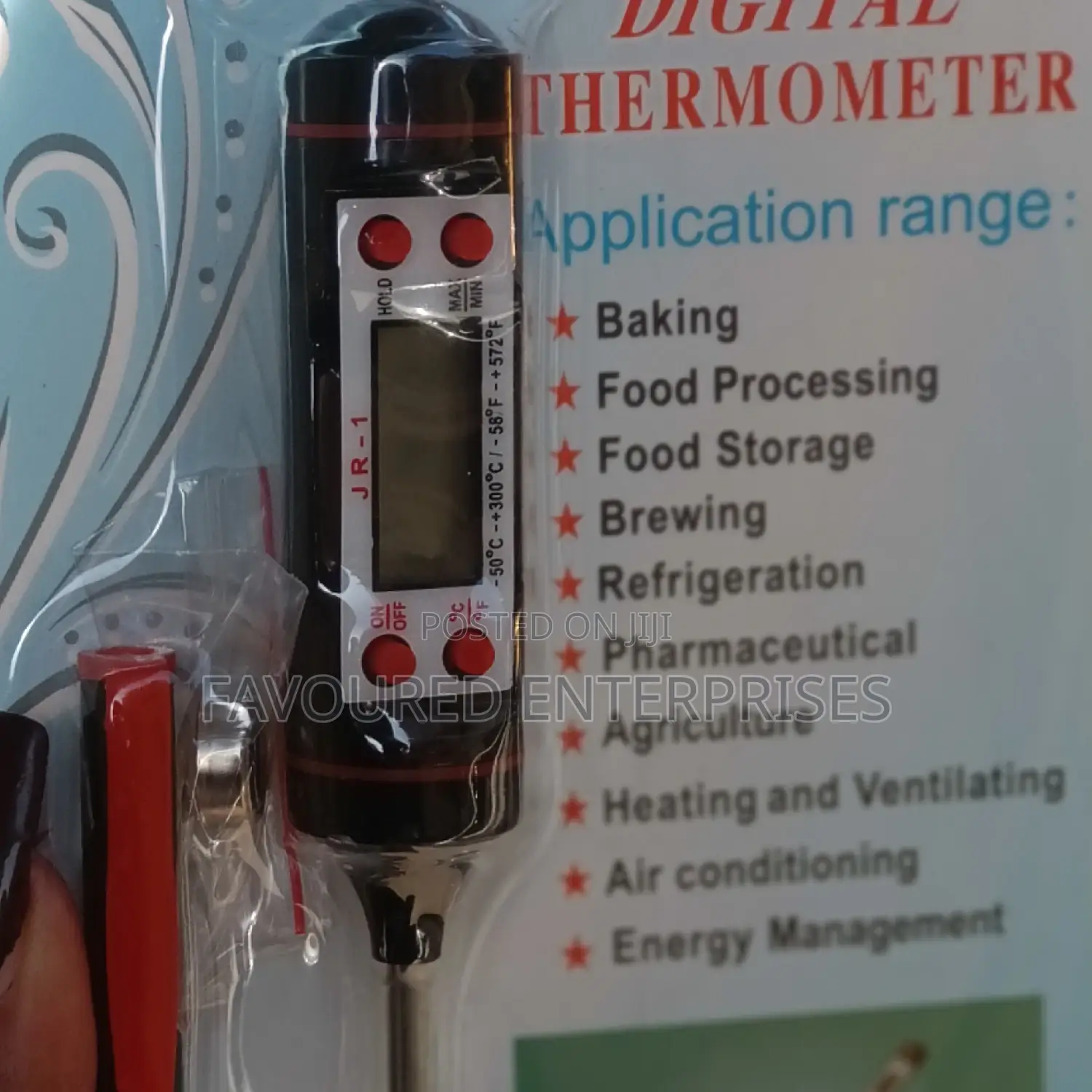 Food Thermometer Food Thermometer