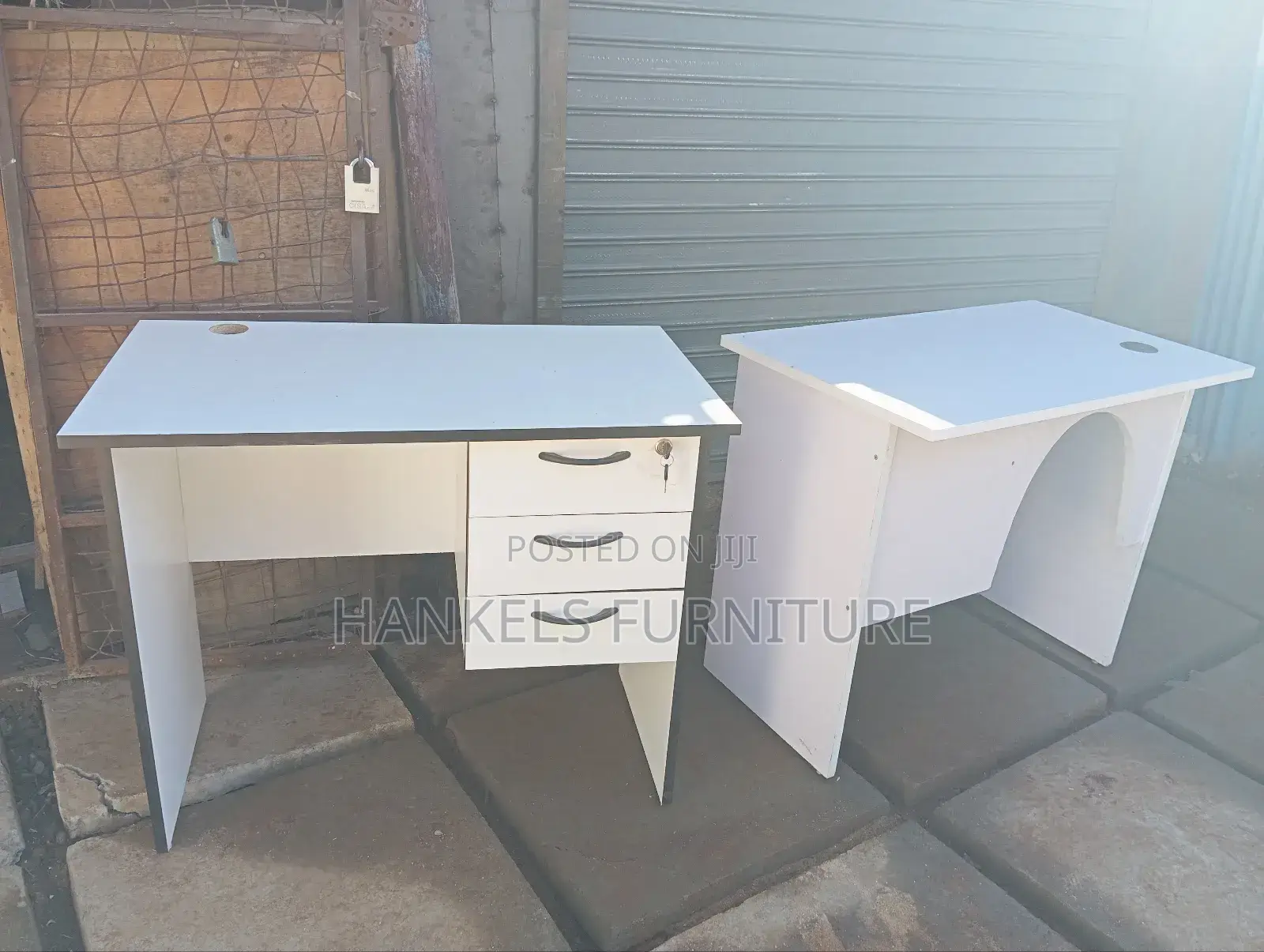 Manicure Desk