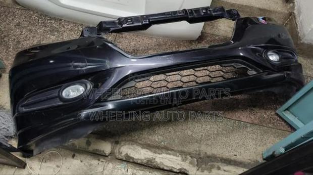 Honda Vezel Front Bumper - main view