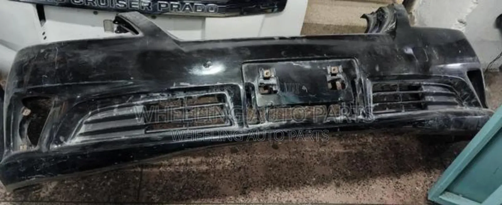 Toyota Crown 2012 Front Bumper