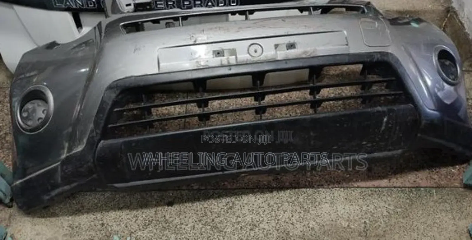 Nissan Xtrail Nt 31 Front Bumper