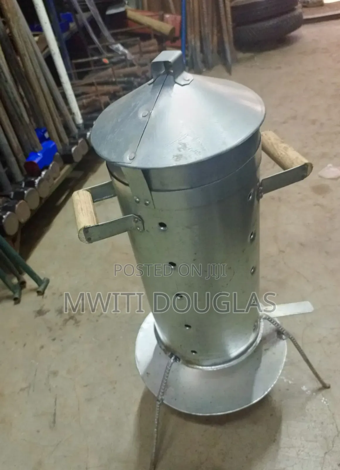 Locally Made Chicken Brooder