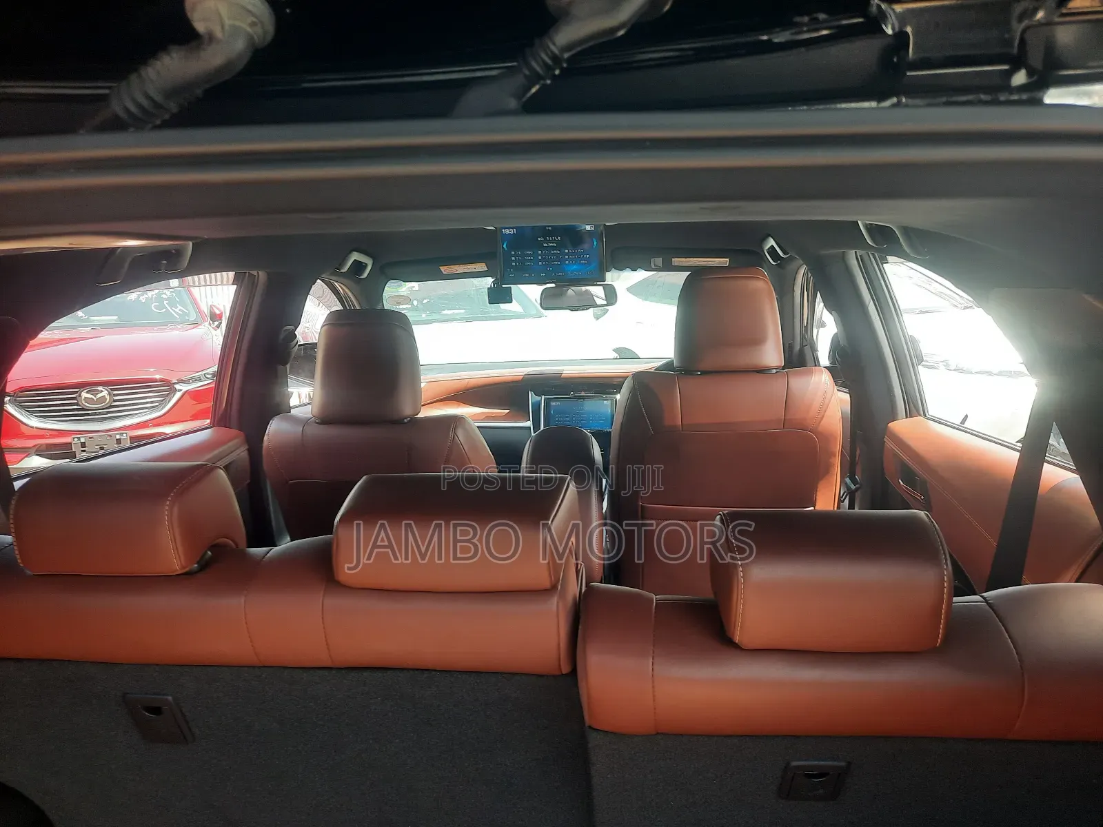 Toyota Harrier 2.0 2018 Black