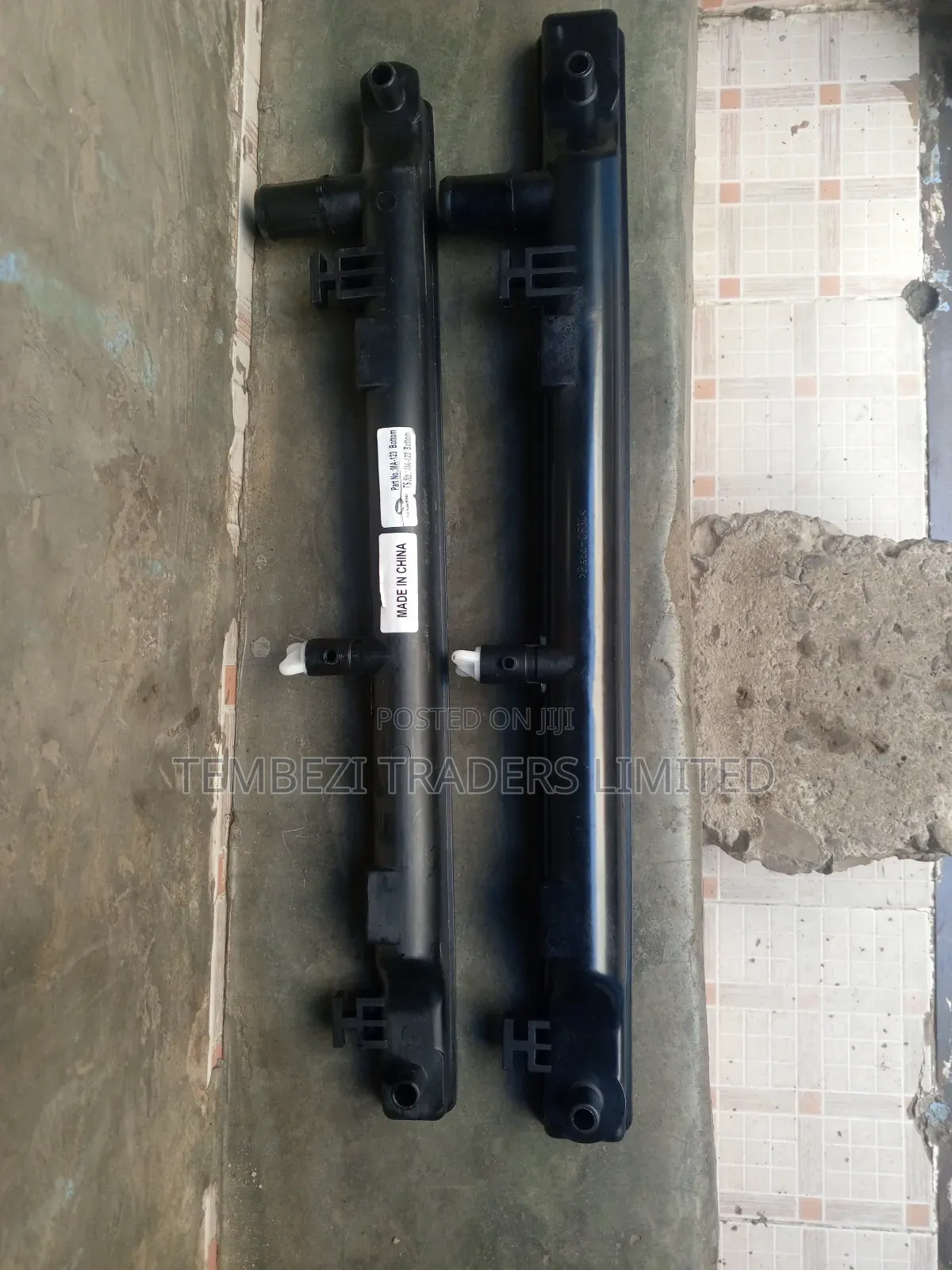 Bottom Covers Radiator Mazda Demio 2018 New Model