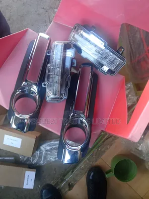 Fog Lamps Lights Mitsubishi Pajero