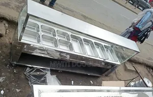 The Top Ranked Stainless Food Warmer Display