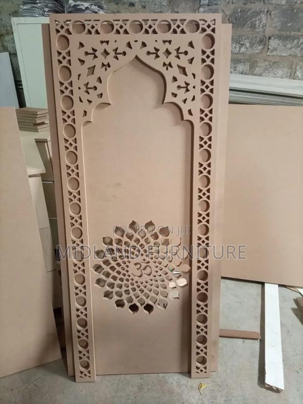 CNC Cutting Panels for Decor - thumbnail 2