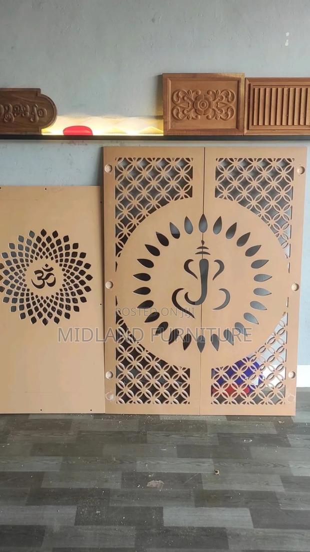 CNC Cutting Panels for Decor - thumbnail 3