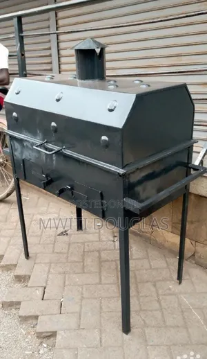 The Original Most Affordable Berbecue/Closed Choma Grill