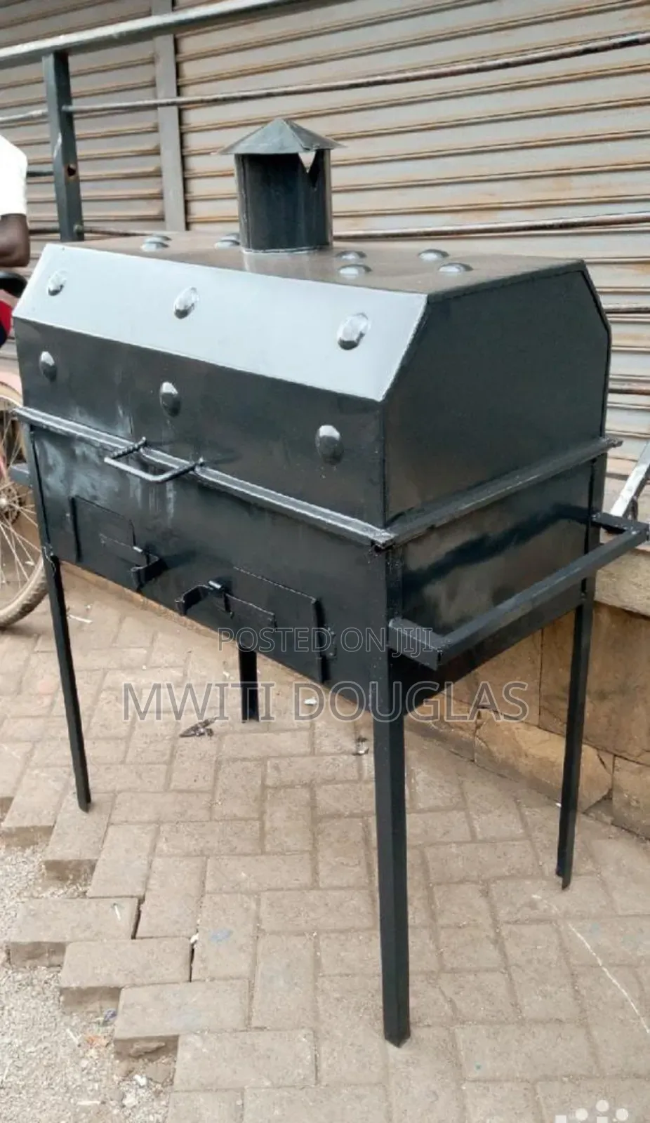 The Original Most Affordable Berbecue/Closed Choma Grill