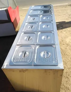 The Original Liner Food Warmer//Bain Merine