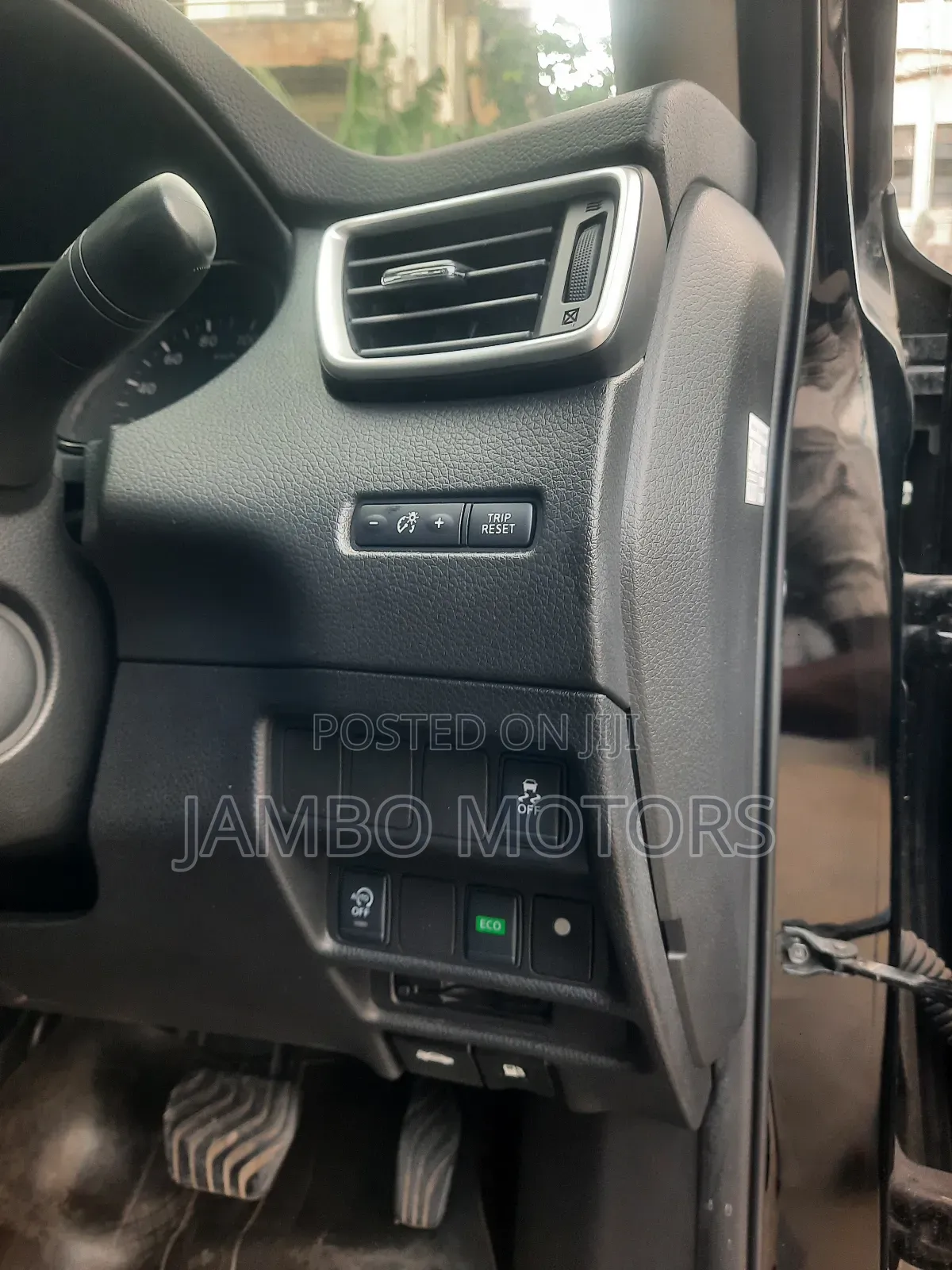 Nissan X-Trail 2.0 Petrol AWD 2016 Black