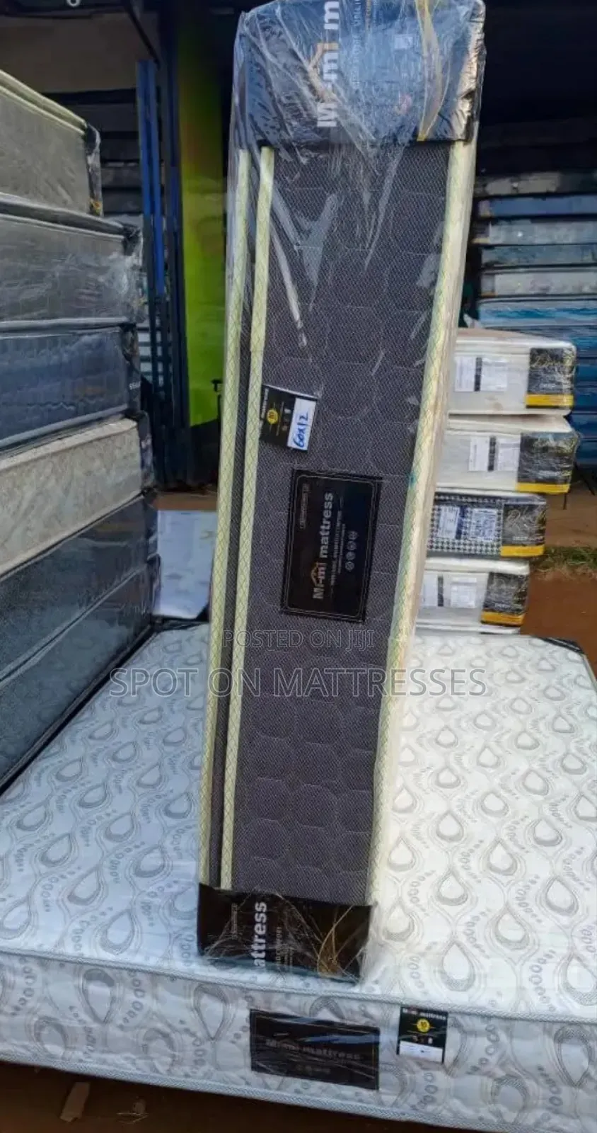 5by6 12inches Pillow Top Mattresses With Super Springs