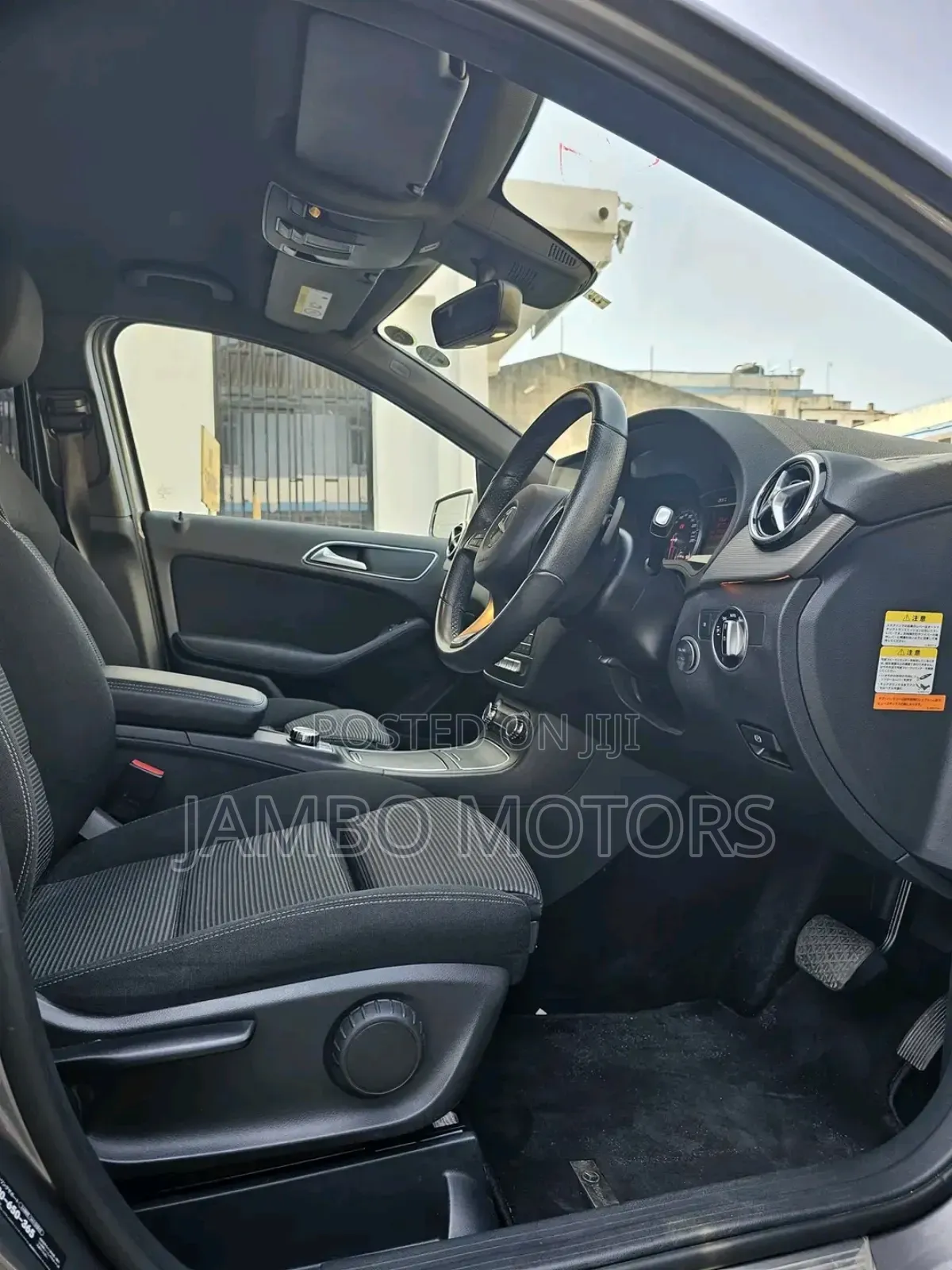 Mercedes-Benz B-Class B180 Petrol 2018 Gray