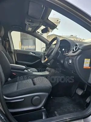Mercedes-Benz B-Class B180 Petrol 2018 Gray