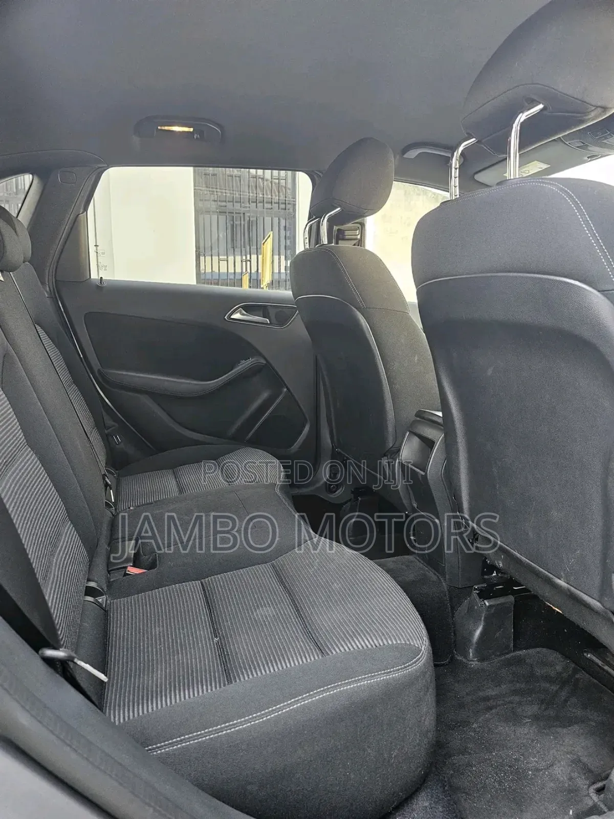 Mercedes-Benz B-Class B180 Petrol 2018 Gray