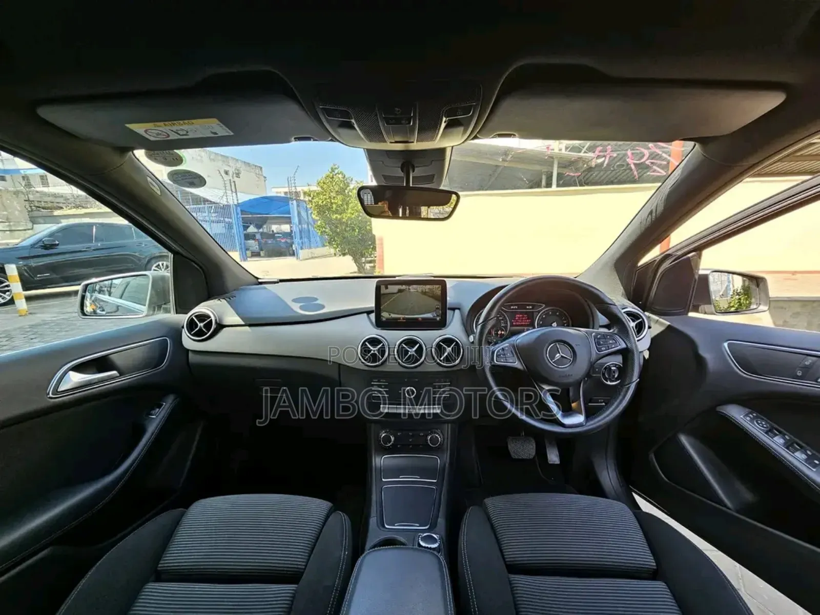 Mercedes-Benz B-Class B180 Petrol 2018 Gray