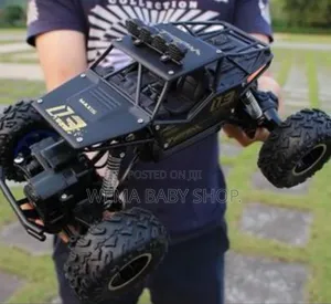 4x4 Rc Off Road Rock Crawler/Monster Truck