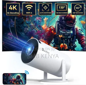 Projector Wifi Bluetooth Conection