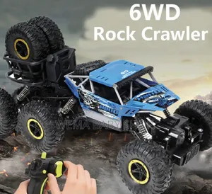 6x6 Rock Crawler
