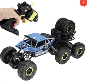 6x6 Rock Crawler
