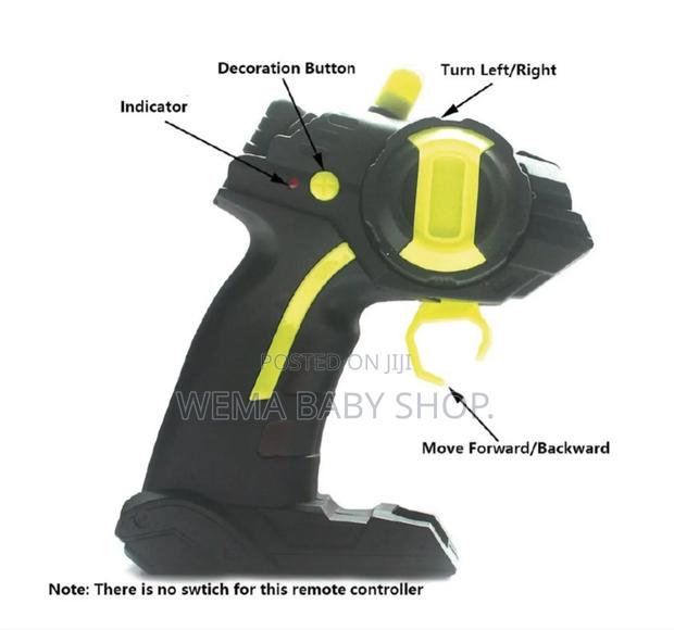 6x6 Rock Crawler - thumbnail 5