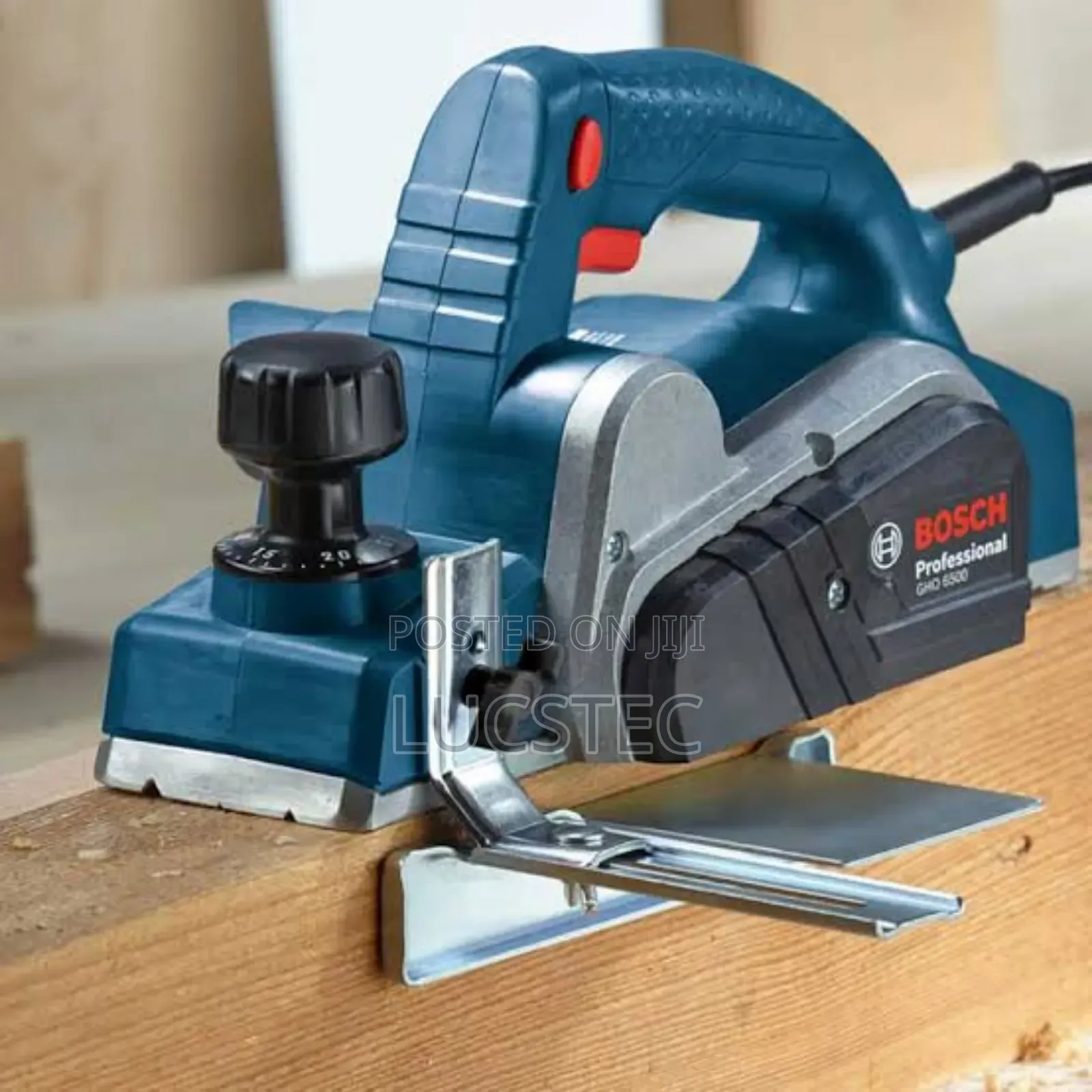 Bosch Electric Planner