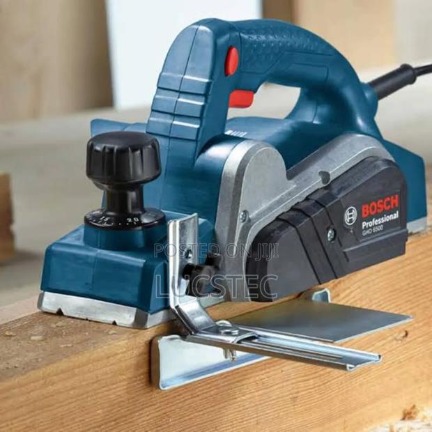 Bosch Electric Planner