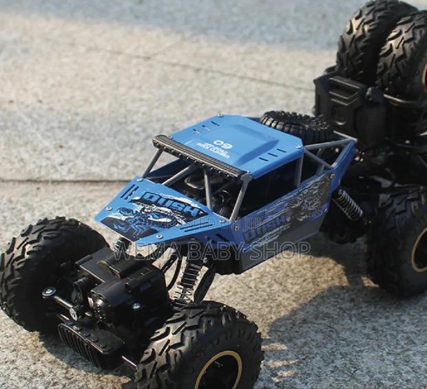 6x6 Rock Crawler - thumbnail 7