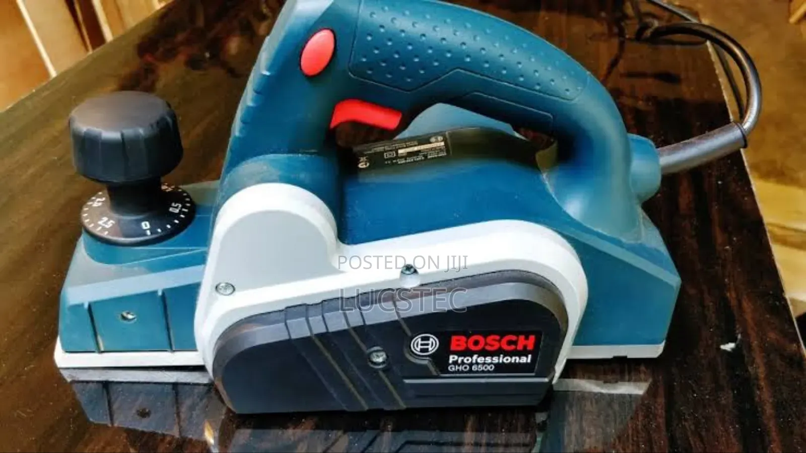 Bosch Electric Planner