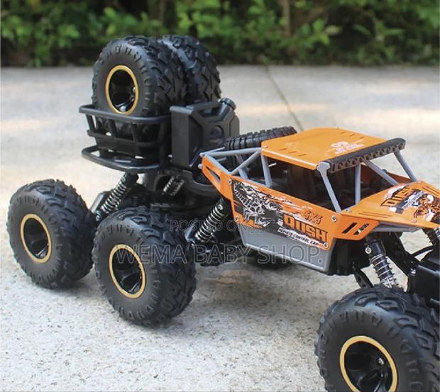6x6 Rock Crawler - thumbnail 8