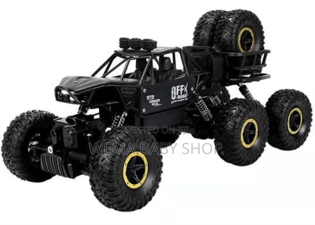 6x6 Rock Crawler - thumbnail 9